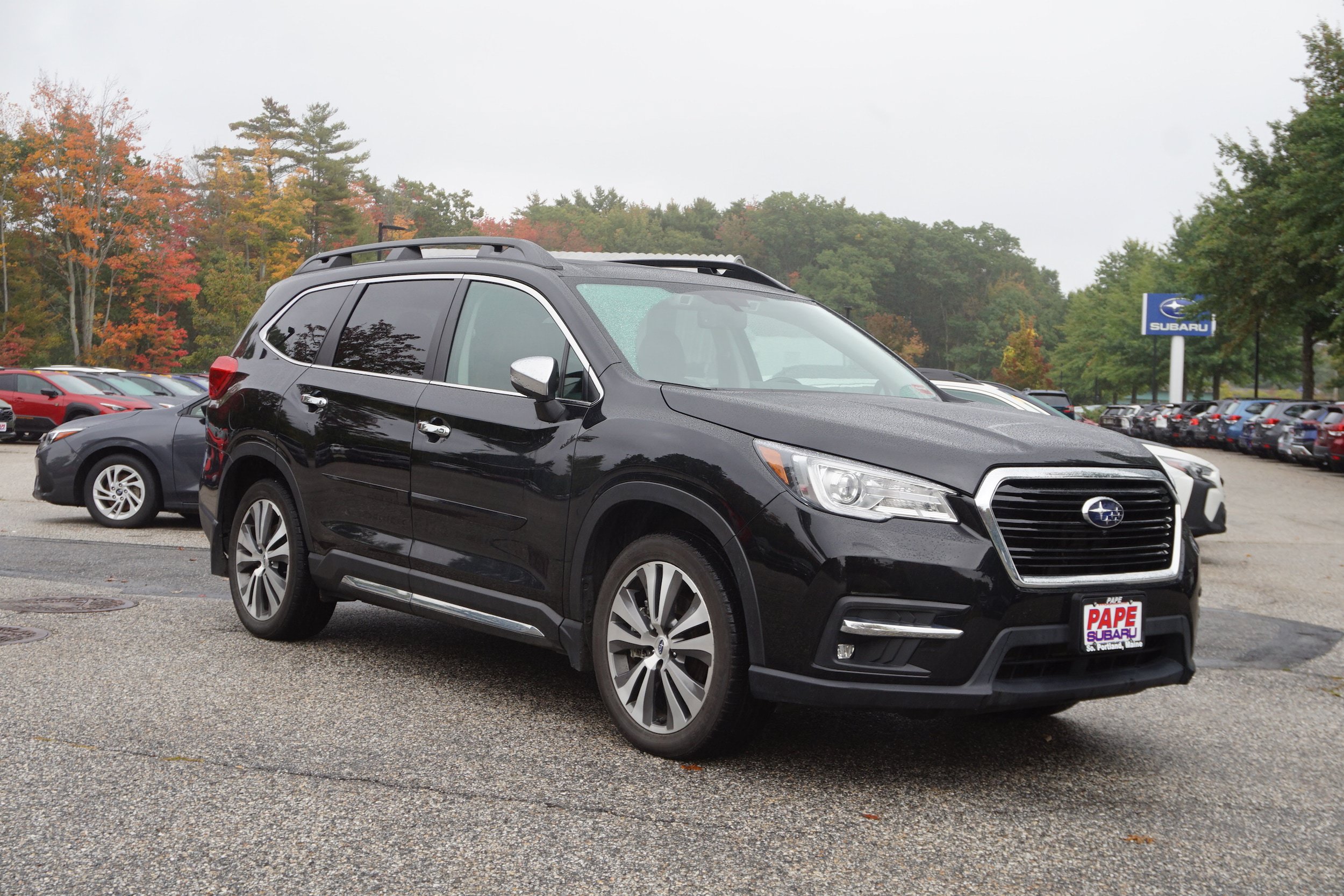 Used 2021 Subaru Ascent Touring AWD/4WD image 3