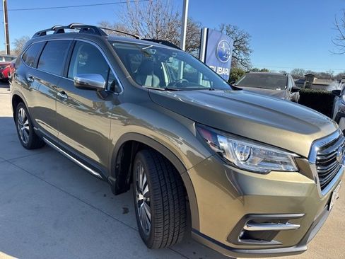 Used 2022 Subaru Ascent Touring w/ Popular Package #2A image 1