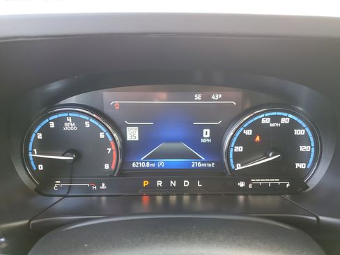 Used 2024 Ford Bronco Sport Outer Banks w/ Tech Package image 26