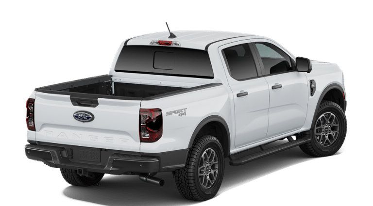 New 2026 Ford Ranger XLT w/ Equipment Group 301A High AWD/4WD image 25