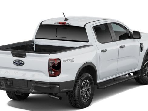 New 2026 Ford Ranger XLT AWD/4WD image 25