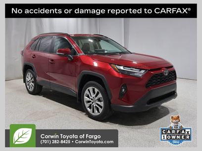 Used 2023 Toyota RAV4 XLE Premium