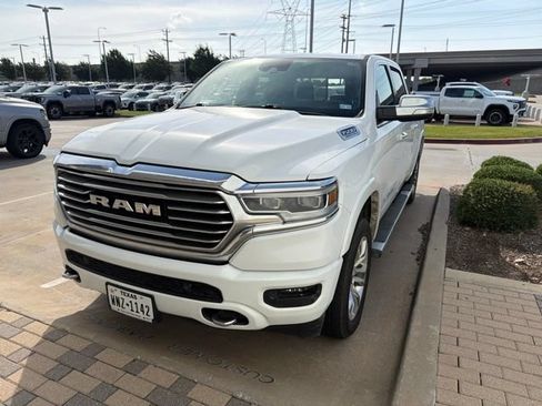 Used 2021 RAM 1500 Limited w/ Off Road Group AWD/4WD image 2