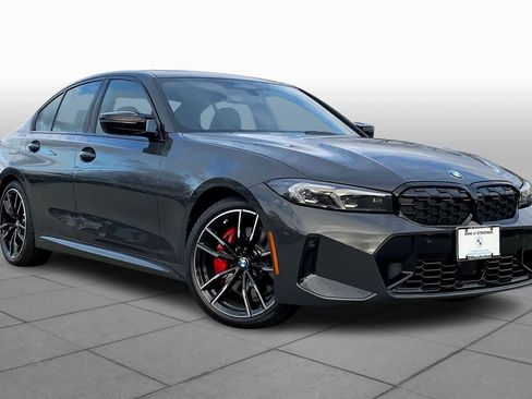 New 2026 BMW M340i xDrive image 2