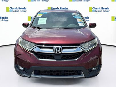 Used 2017 Honda CR-V EX-L
