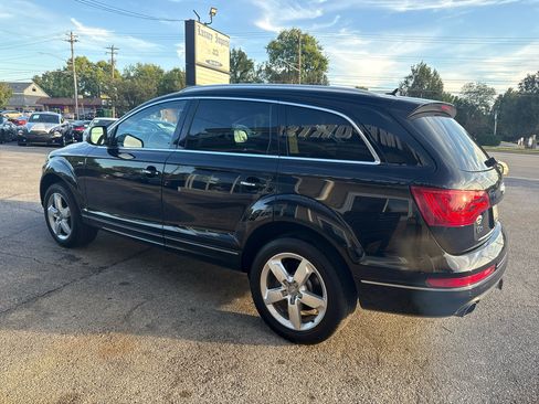 Used 2015 Audi Q7 3.0T Premium Plus w/ Premium Plus Package image 8
