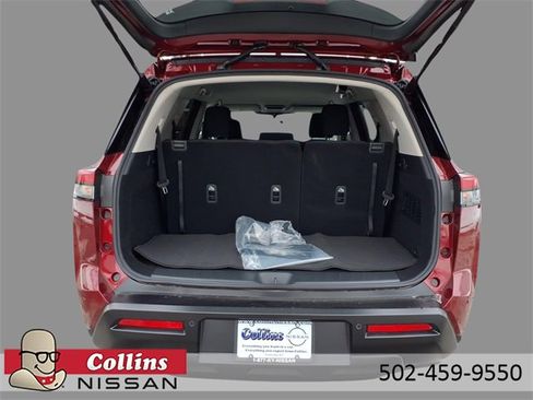 New 2026 Nissan Pathfinder SV image 8