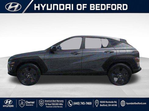 New 2026 Hyundai Kona SEL Sport AWD/4WD image 3