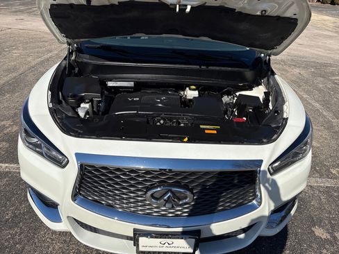 Certified 2017 INFINITI QX60 AWD w/ Premium Plus Package image 22