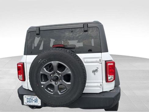 Certified 2025 Ford Bronco Big Bend AWD/4WD image 7