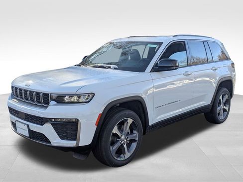 New 2026 Jeep Grand Cherokee Limited image 7