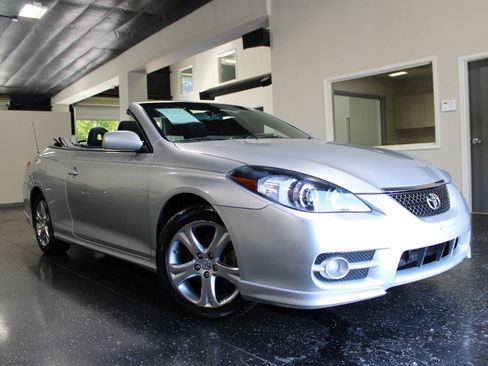 Used 2008 Toyota Solara Sport FWD image 47
