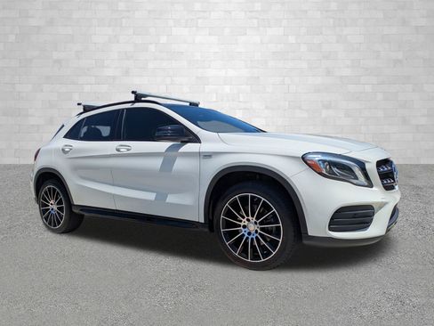 Used 2018 Mercedes-Benz GLA 250 image 1
