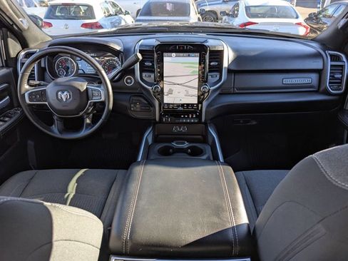 Used 2024 RAM 2500 Big Horn w/ Night Edition image 16