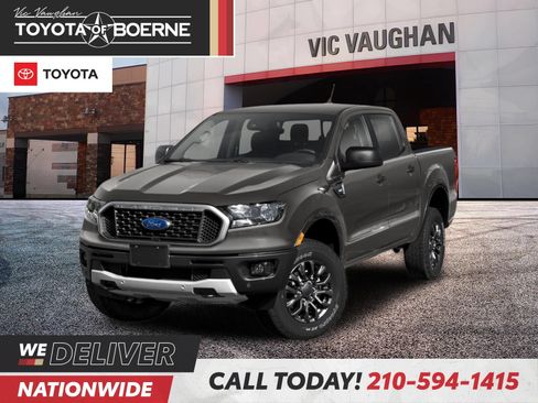 Used 2021 Ford Ranger XLT w/ Tremor Off-Road Package AWD/4WD image 1