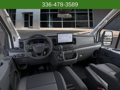 New 2026 Ford Transit 350 XL RWD image 9