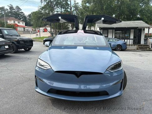 Used 2026 Tesla Model X Plaid AWD/4WD image 31