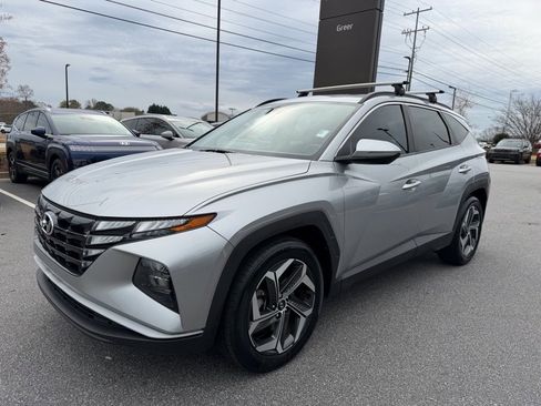 Certified 2022 Hyundai Tucson SEL w/ Convenience Package image 7