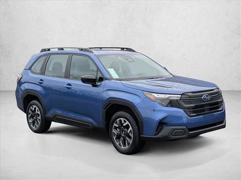 Certified 2026 Subaru Forester AWD/4WD image 6
