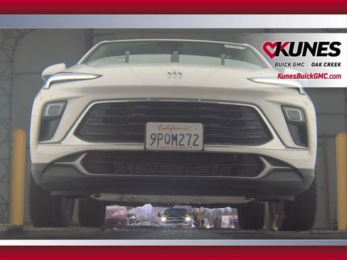 Used 2025 Buick Encore GX Preferred image 4