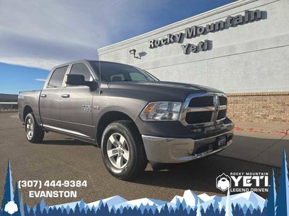 Used 2018 RAM 1500 Classic SLT