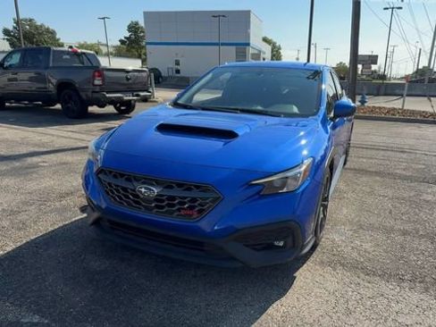 Used 2023 Subaru WRX Premium AWD/4WD image 3