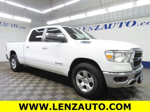 Used 2022 RAM 1500 Big Horn image 2