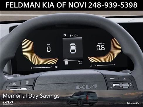 New 2025 Kia K4 FWD image 22