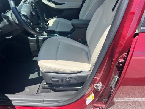 Certified 2024 Buick Encore GX Sport Touring w/ Comfort Package FWD image 7