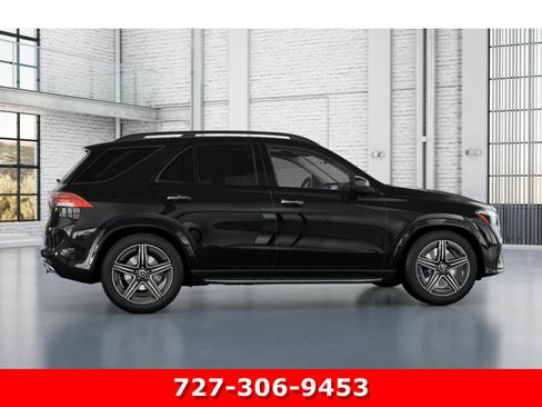 Certified 2026 Mercedes-Benz GLE 450 4MATIC w/ Driver Assistance Package image 17