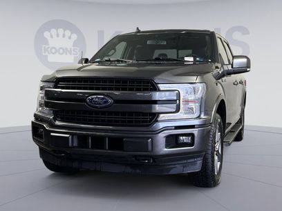 Used 2020 Ford F150 Lariat w/ Equipment Group 502A Luxury