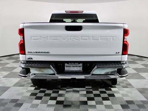 Used 2023 Chevrolet Silverado 2500 LT AWD/4WD image 7