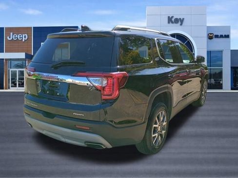 Used 2023 GMC Acadia SLT image 5