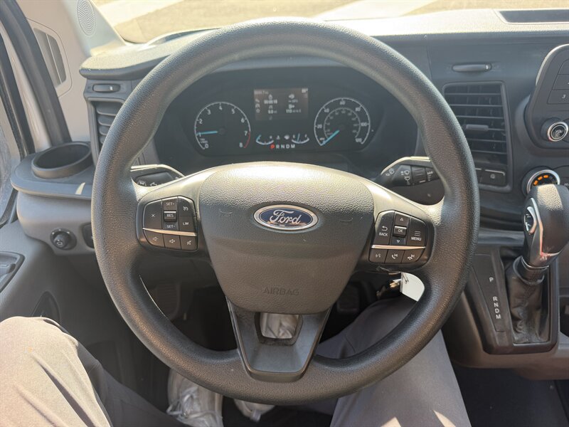 Used 2025 Ford Transit 250 Low Roof w/ Exterior Upgrade Package RWD image 13