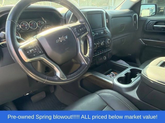 Used 2019 Chevrolet Silverado 1500 RST w/ All-Star Edition AWD/4WD image 22
