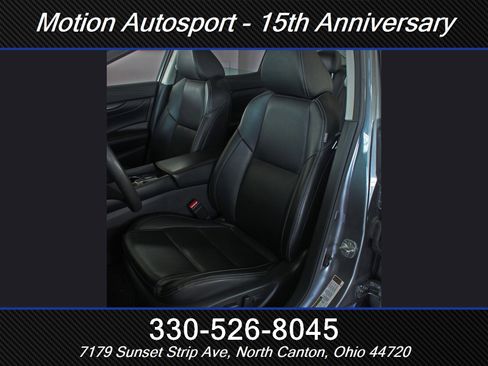 Used 2023 Nissan Maxima SL FWD image 29