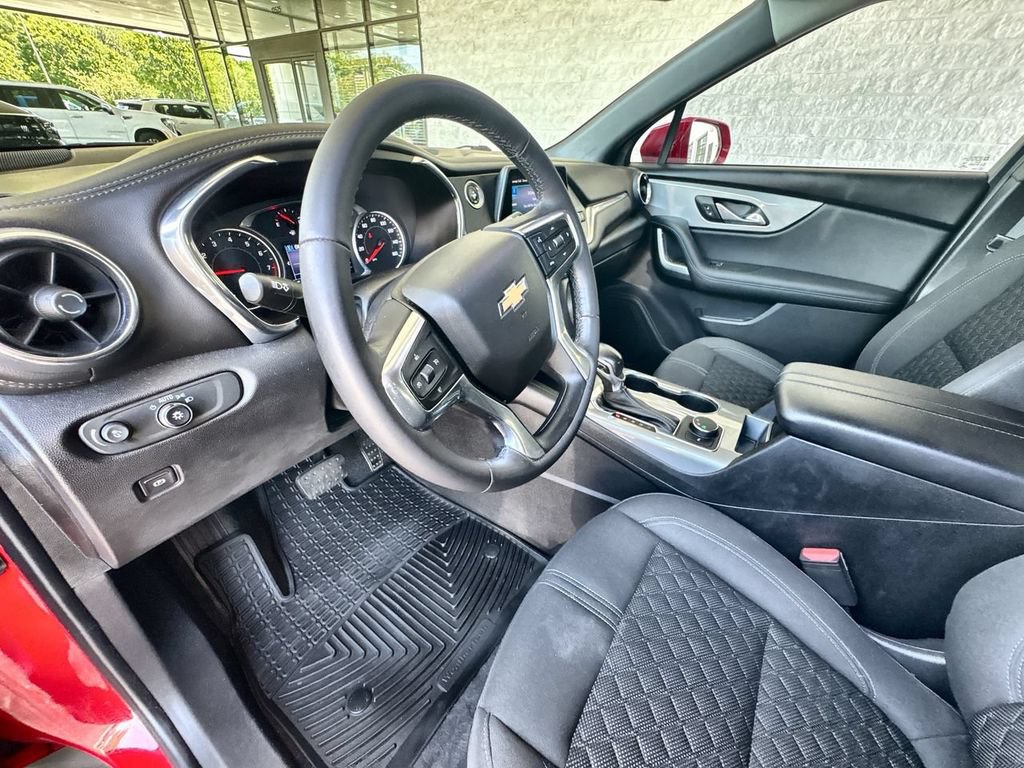 Certified 2019 Chevrolet Blazer LT FWD image 10