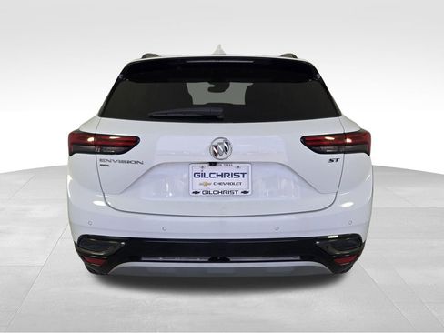 Used 2023 Buick Envision Essence w/ Technology Package I image 6