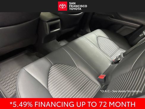 Certified 2023 Toyota Camry SE w/ Convenience Package FWD image 16