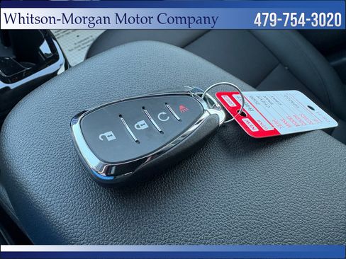 Used 2026 Chevrolet Trax ACTIV FWD image 20