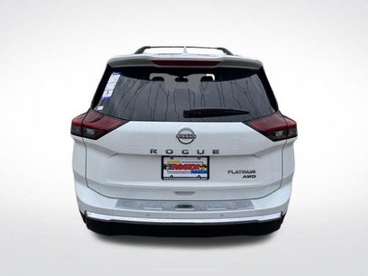 New 2026 Nissan Rogue Platinum w/ Platinum Premium Package