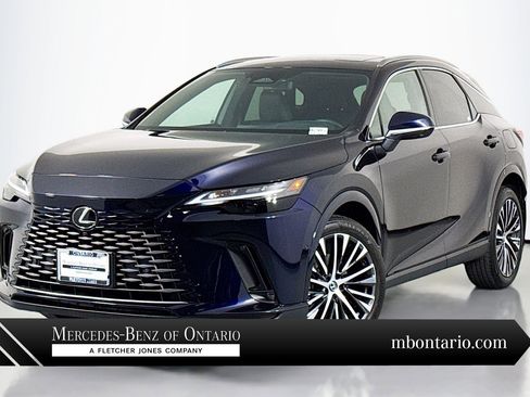 Used 2025 Lexus RX 350 Premium Plus w/ Convenience Package FWD image 1