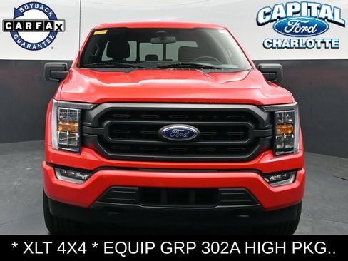 Used 2023 Ford F150 XLT w/ Equipment Group 302A High AWD/4WD image 2