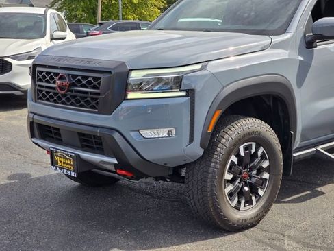 Used 2024 Nissan Frontier PRO-4X w/ Off-Road Protection Package image 15