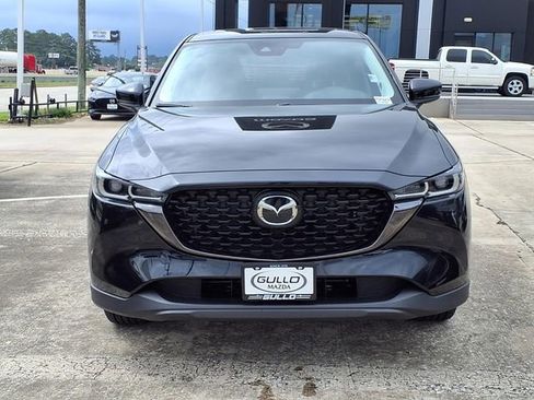 Certified 2025 MAZDA CX-5 Carbon Edition AWD/4WD image 3