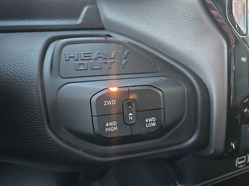 New 2026 RAM 2500 Big Horn AWD/4WD image 59