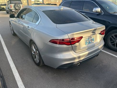 Used 2020 Jaguar XE S image 1