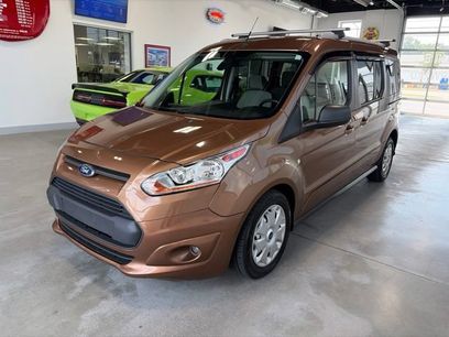 Used 2014 Ford Transit Connect XLT