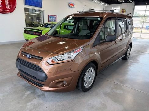 Used 2014 Ford Transit Connect XLT FWD image 1