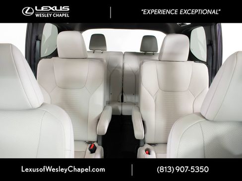 New 2026 Lexus TX 350 AWD image 9